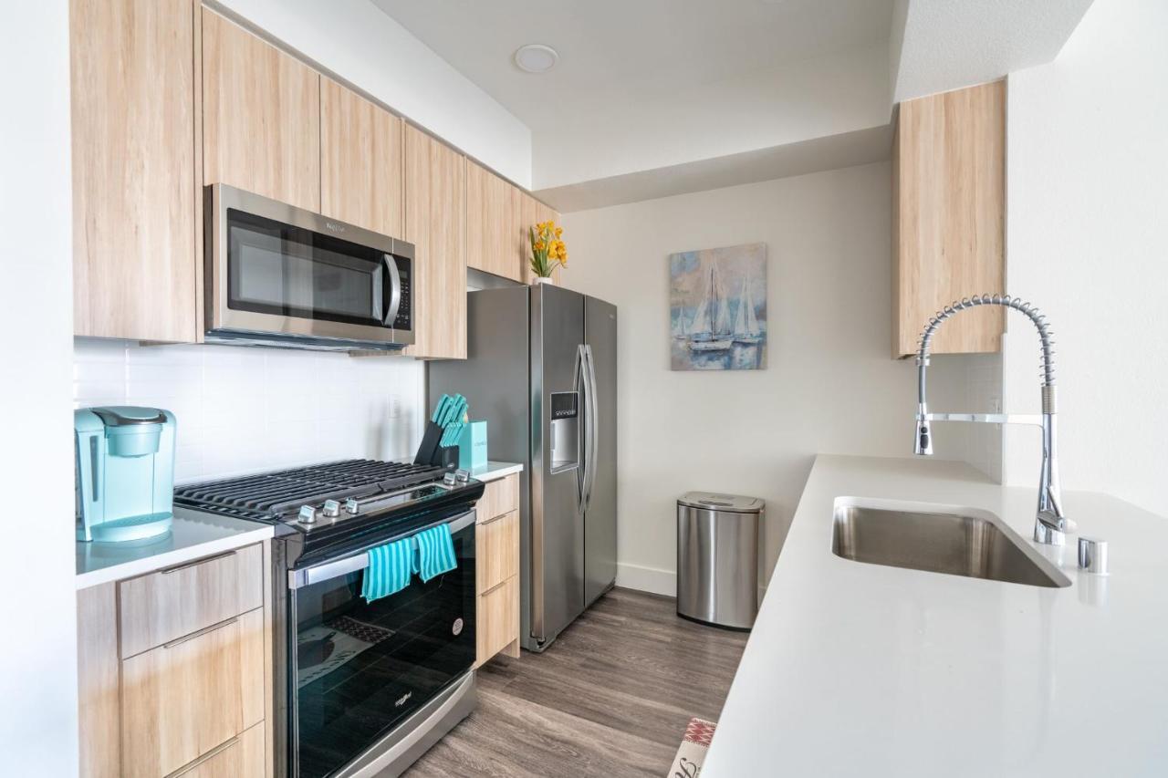 Beachside Apartment L Free Parking! Los Angeles Exterior photo
