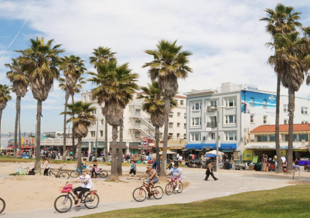Beachside Apartment L Free Parking! Los Angeles Exterior photo