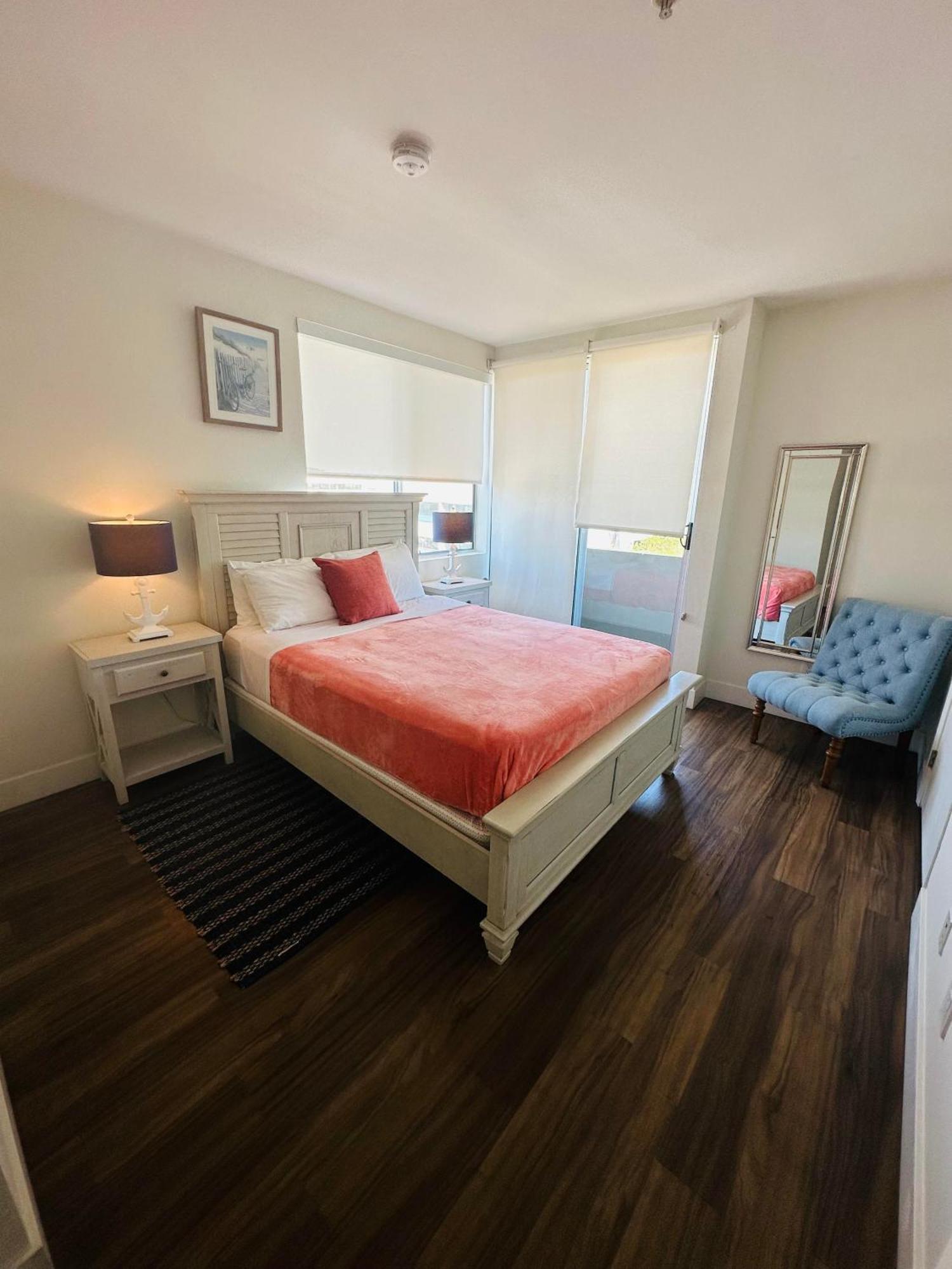 Beachside Apartment L Free Parking! Los Angeles Exterior photo
