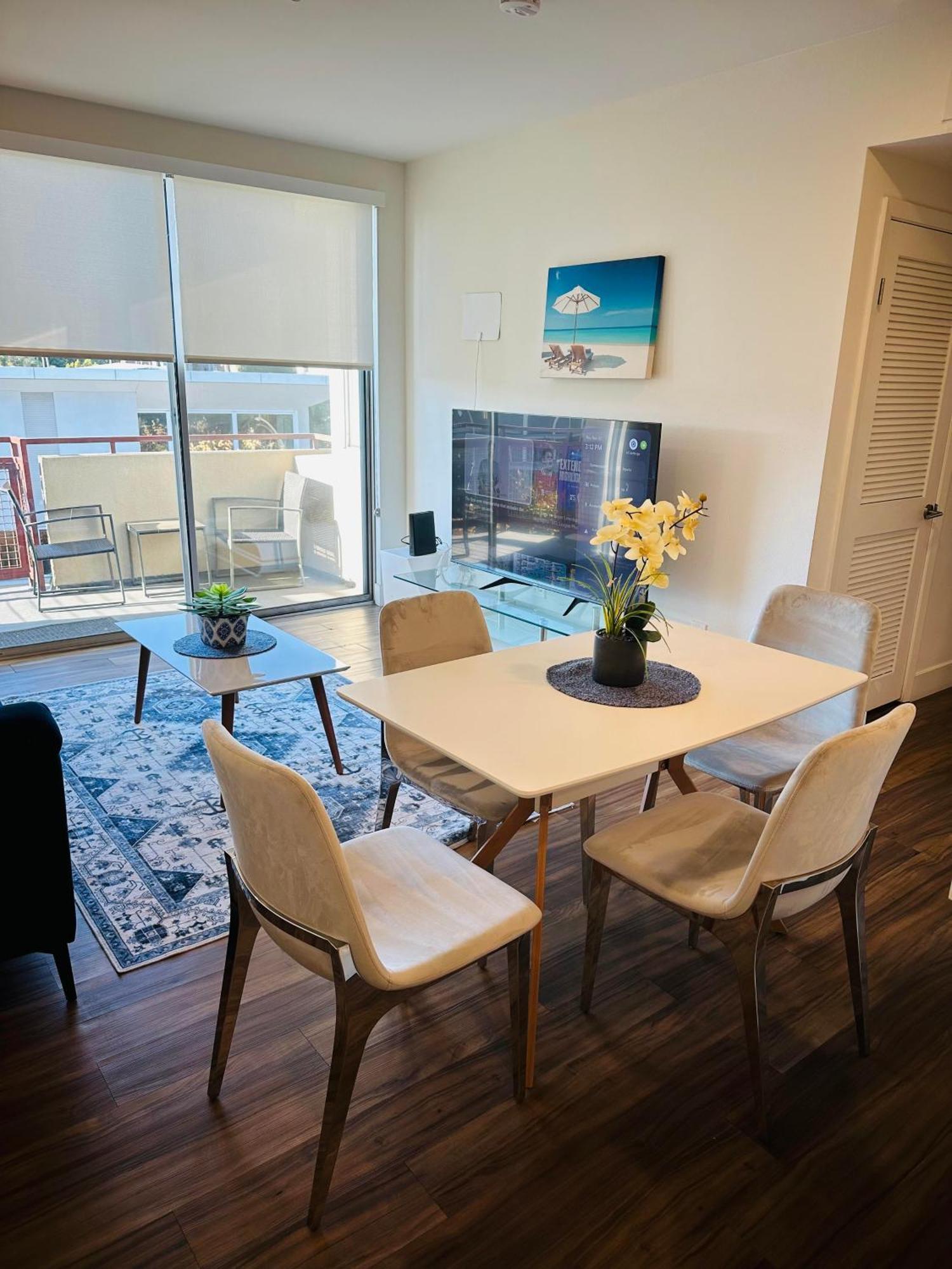 Beachside Apartment L Free Parking! Los Angeles Exterior photo