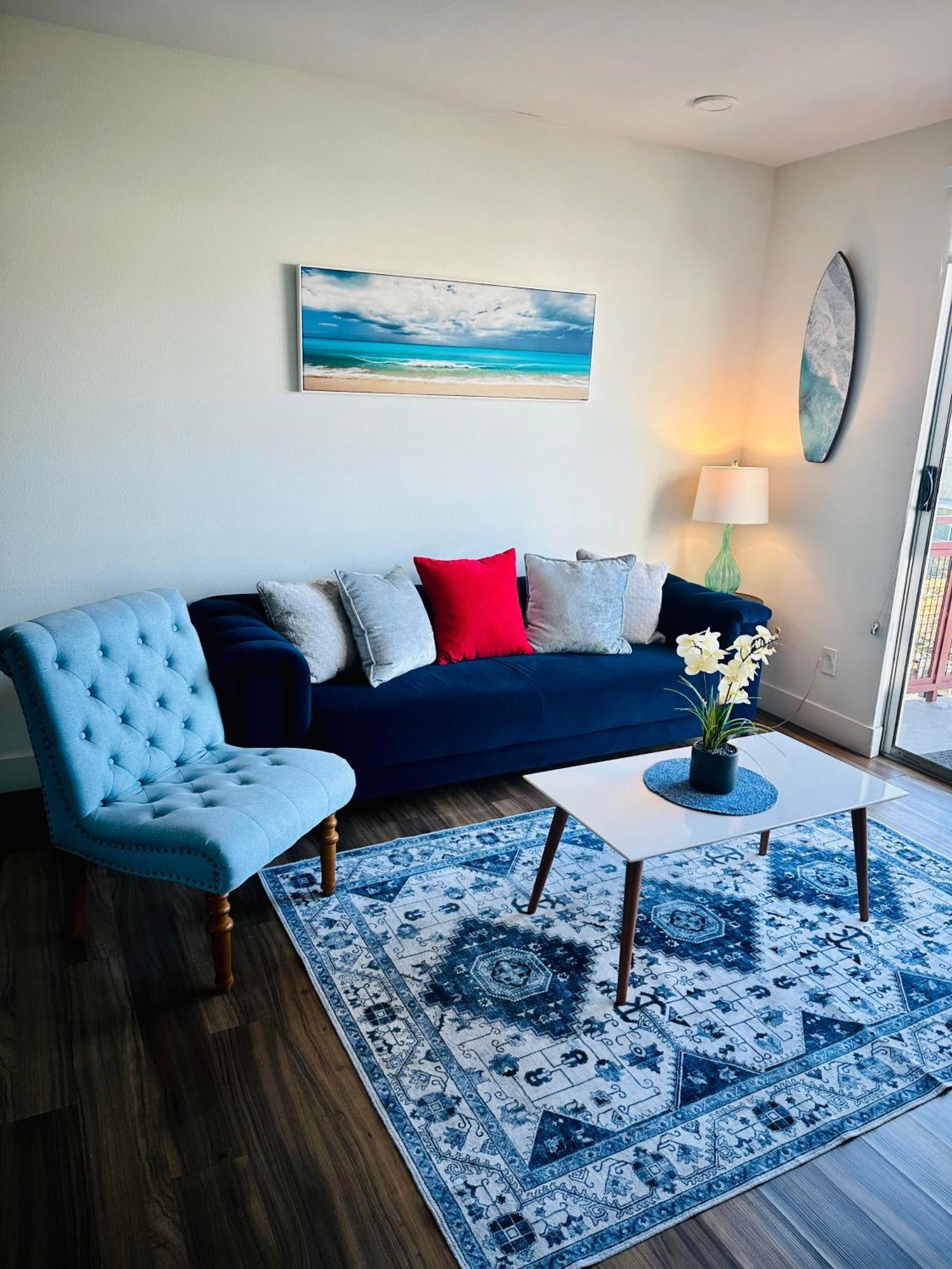 Beachside Apartment L Free Parking! Los Angeles Exterior photo